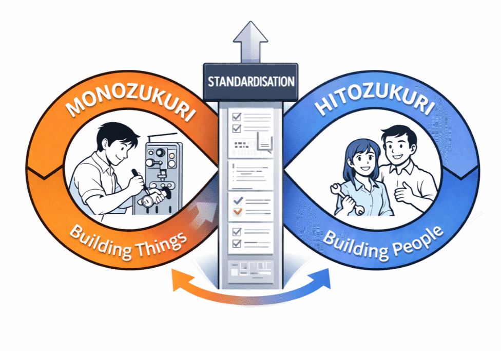 mono, hito, standards
