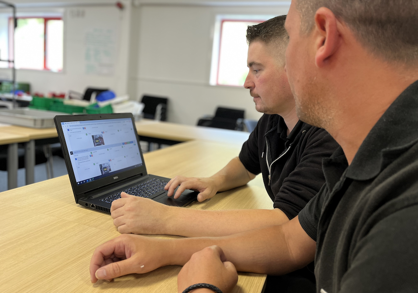 Texecom - operators using GEN-OPS1