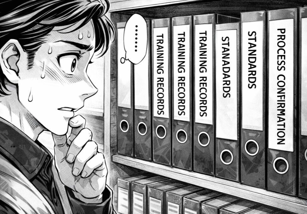 Training Records, Standards, and PC